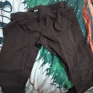 No Boundaries Brown Pants